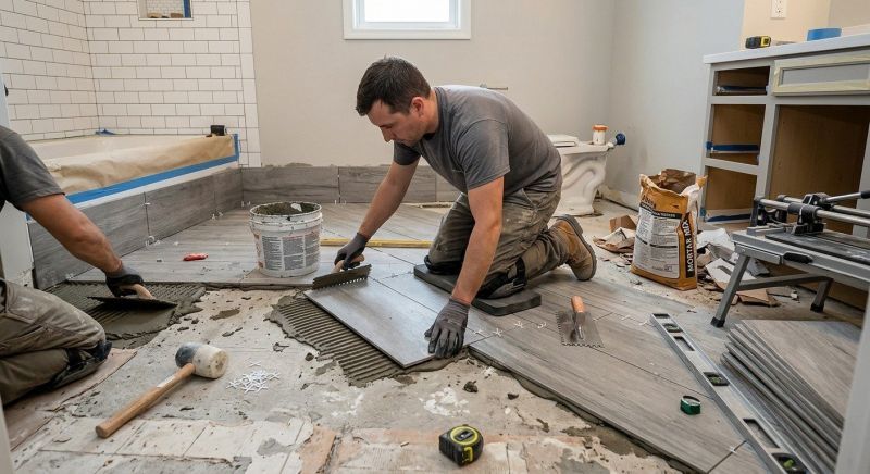 Top Bathroom Remodeling Companies in Cape Coral, FL